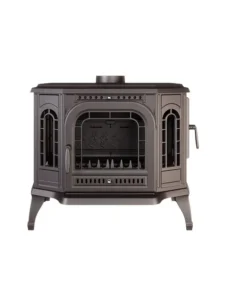 Poêle à bois sur pied P7 ECO 10,5 kw Chargement frontal et latéral – Image 5