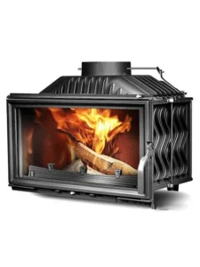 Insert à bois encastrable W15 ECO – 9,4kw – Image 2